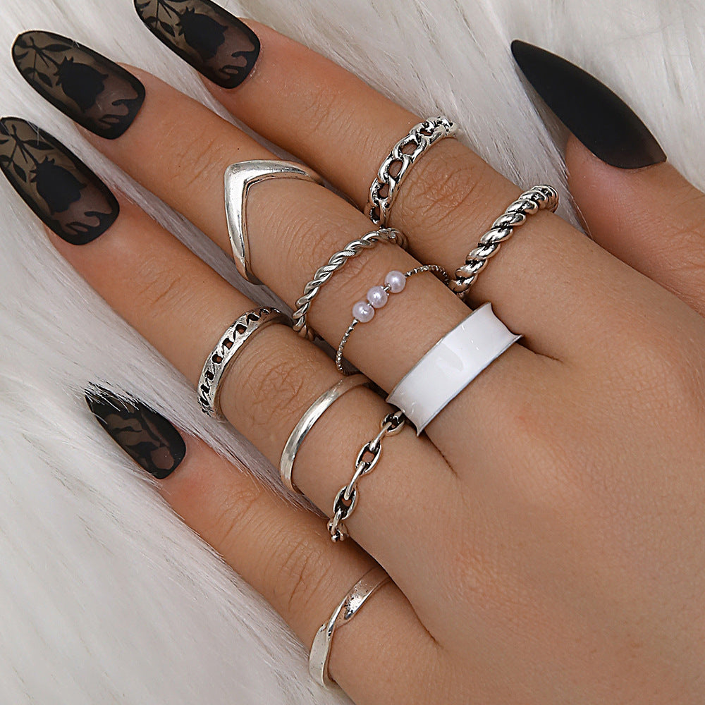 Warm Solid Set