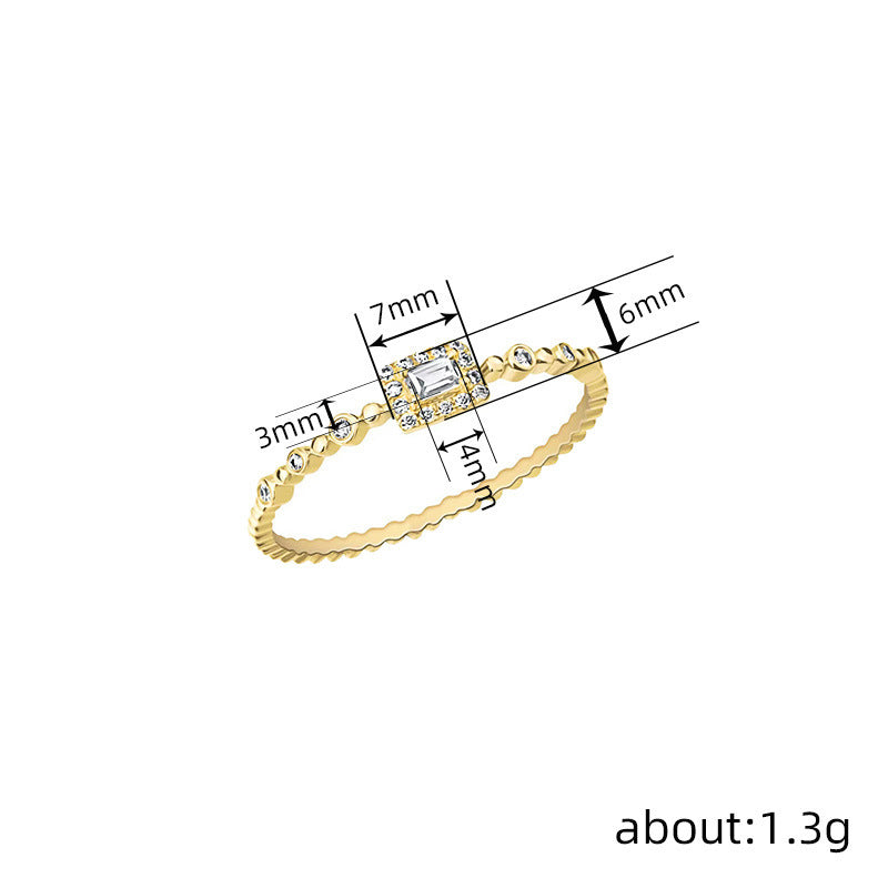 Soft Dainty Jewelry