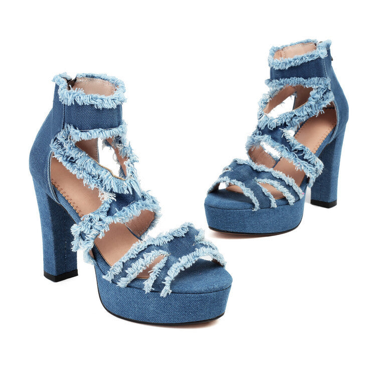 Travel Woven Sandals