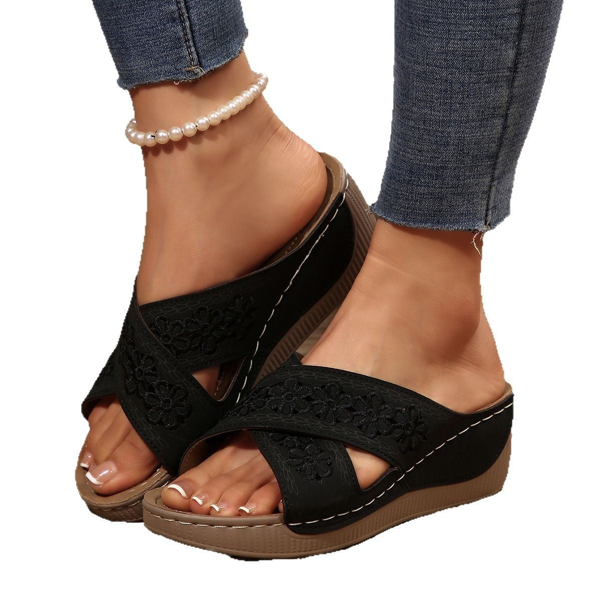 Daily Flat Sandals