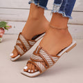 Comfortable Woven Sandals