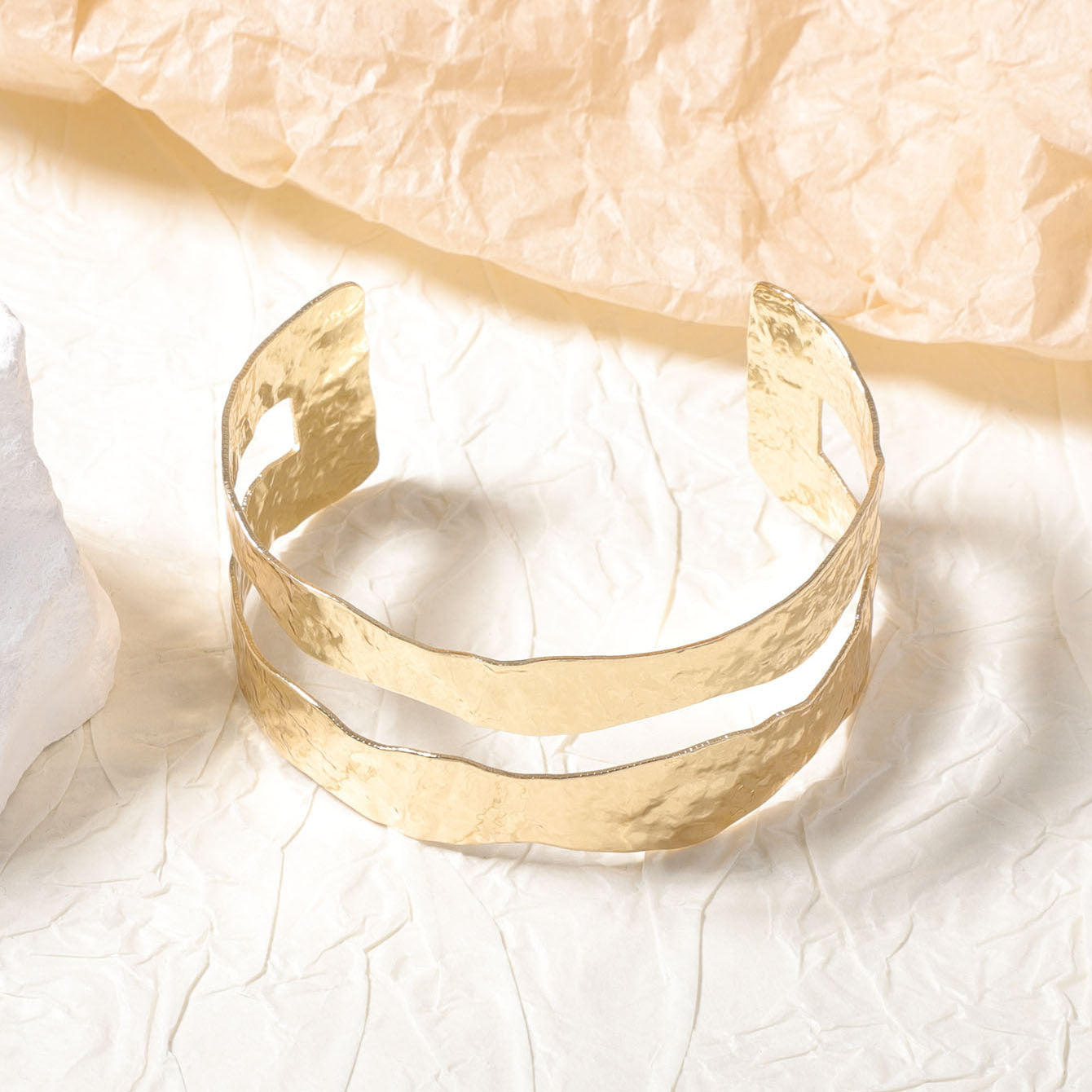 Classic Textured Jewelry