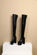Breezy Knee-High Boots