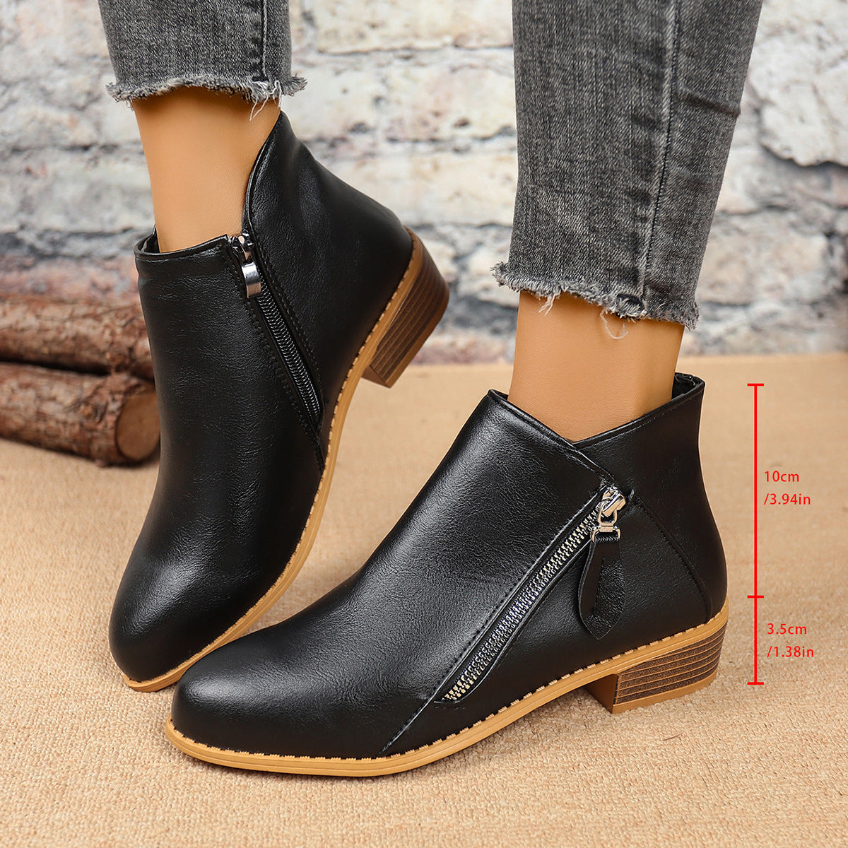 Casual Classic Boots