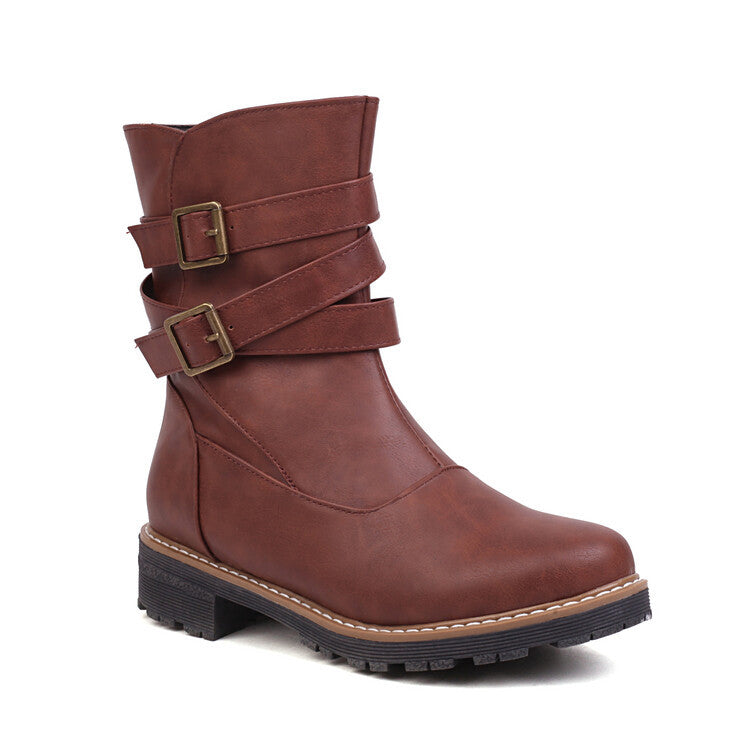 Vacation Pointed Boots