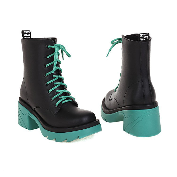 Simple Vintage Boots