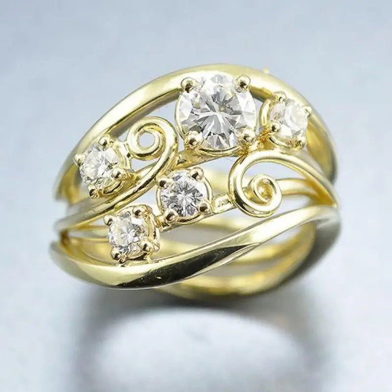 Clean Vintage Jewelry