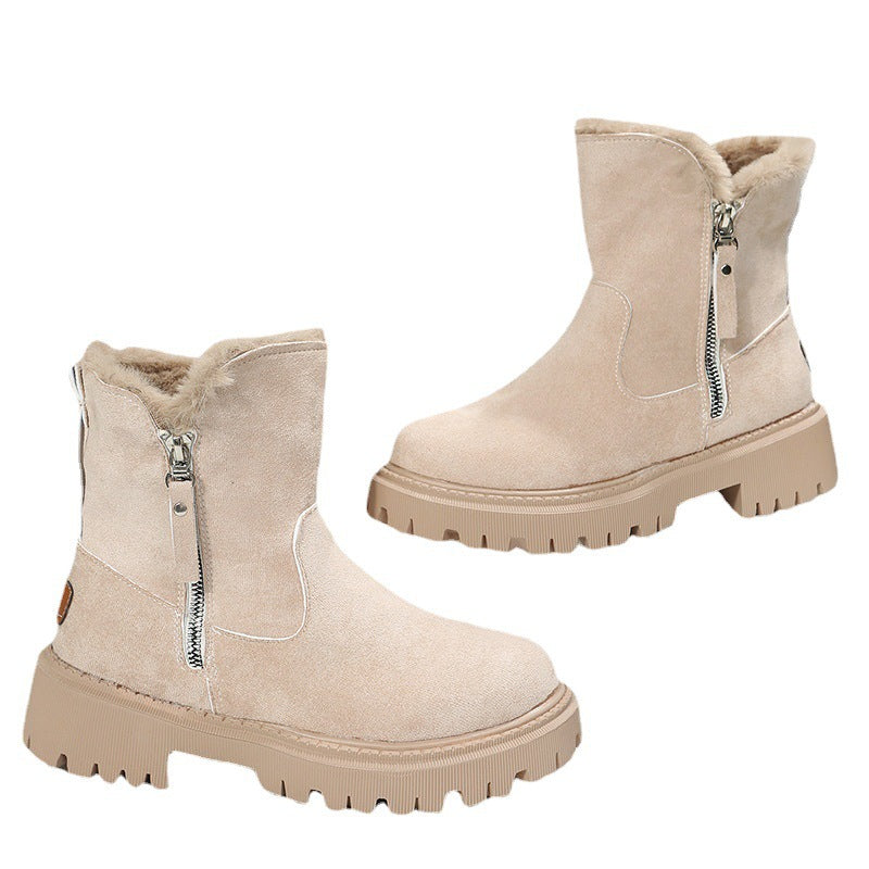 Fresh Ankle Boots