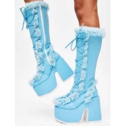 Simple Autumn Boots