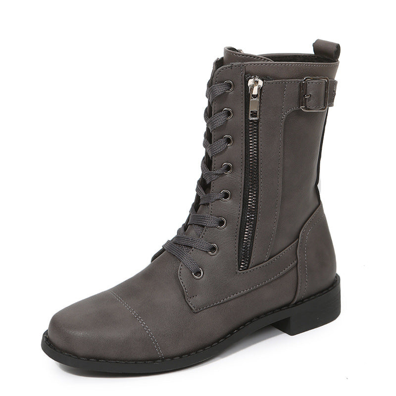 Minimal Autumn Boots