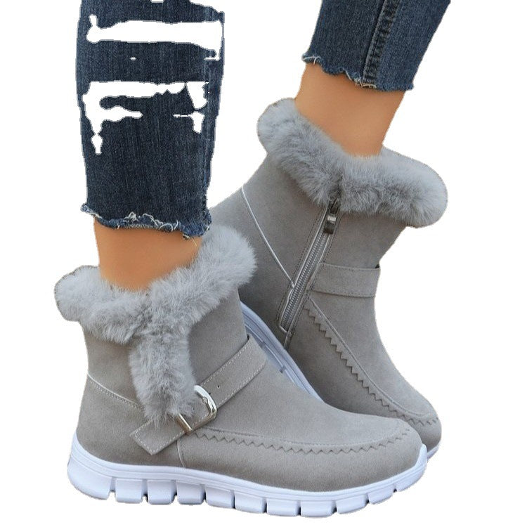 Clean Tall Boots