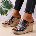 Vacation Slide Sandals