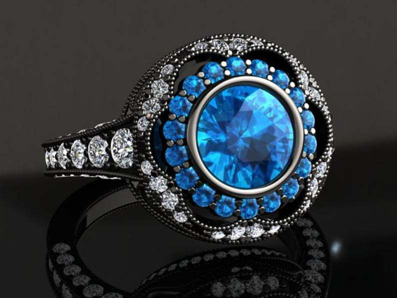 Garden Layered Jewelry