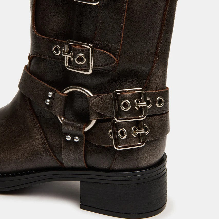 Coastal Riding Boots
