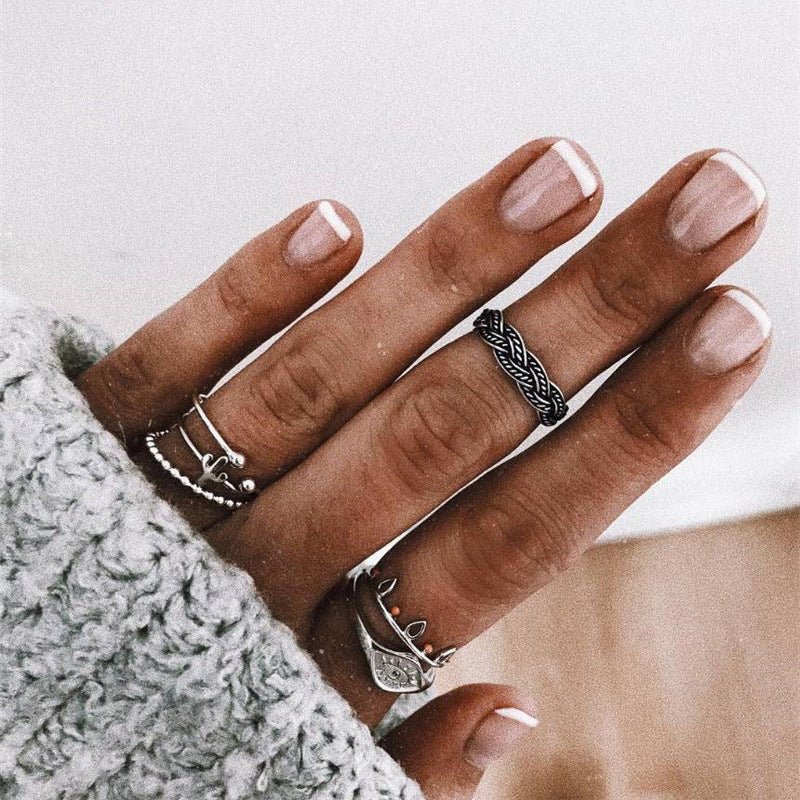 Brunch Textured Set