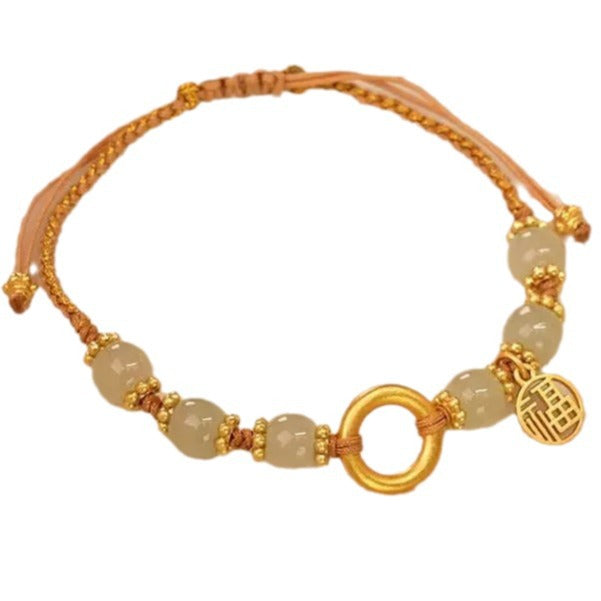 Graceful Hoop Jewelry