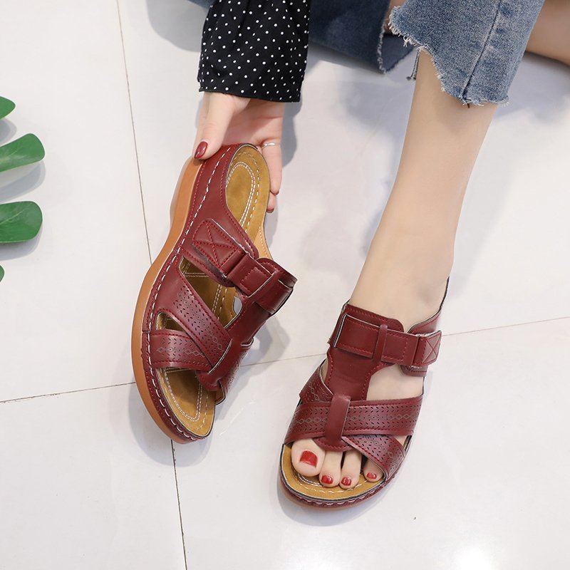 Beach Braided Sandals
