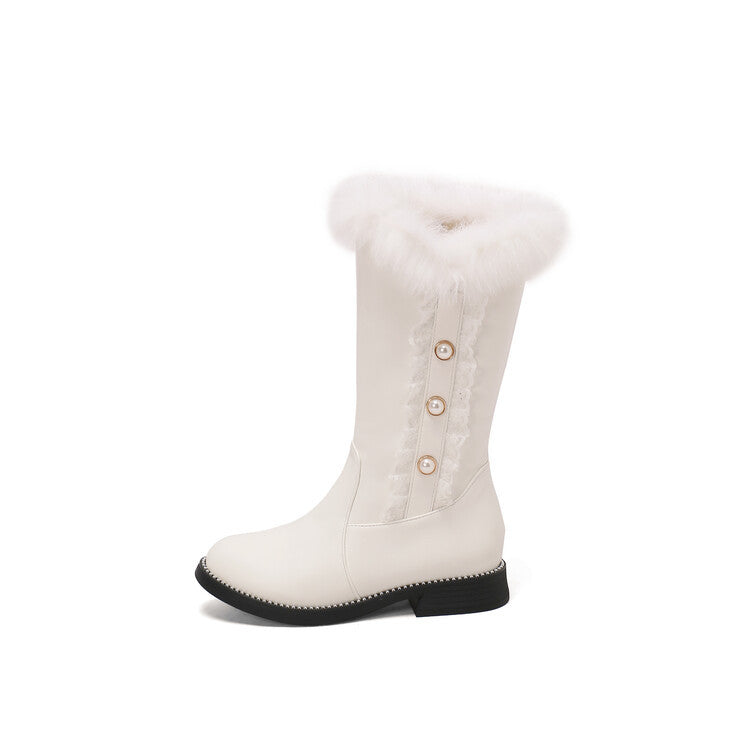 Everyday Leather Boots