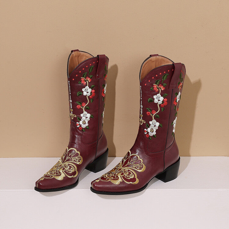 Modern Classic Boots