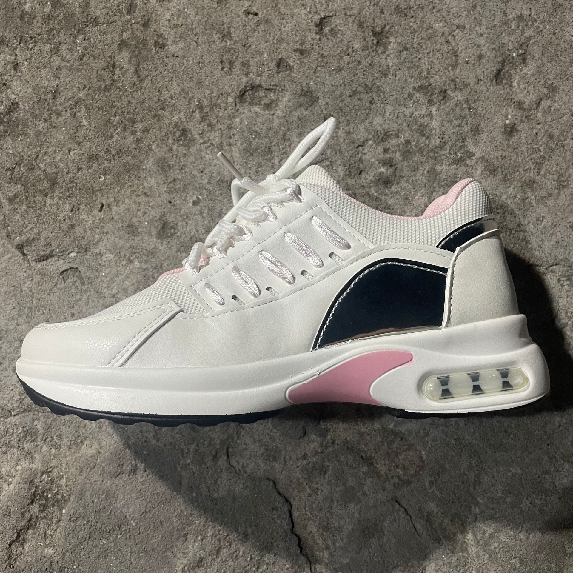 Clean Slip-On Sneakers