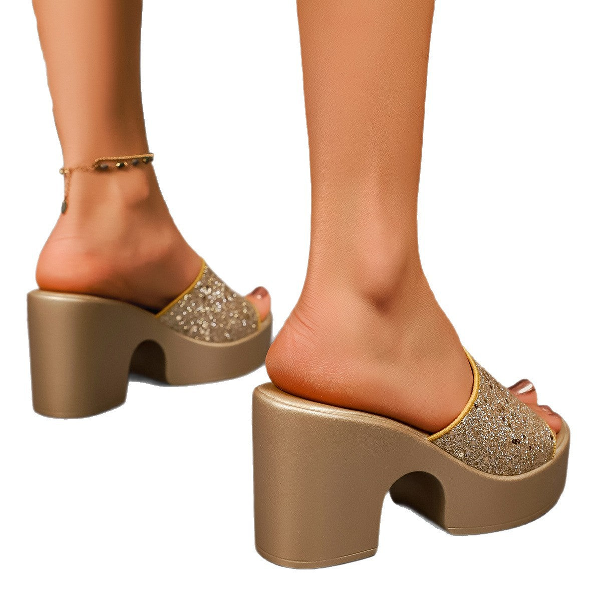 Simple Flat Sandals