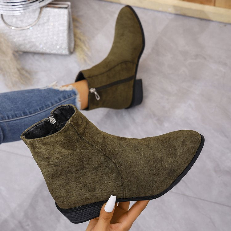 Fresh Comfort Boots