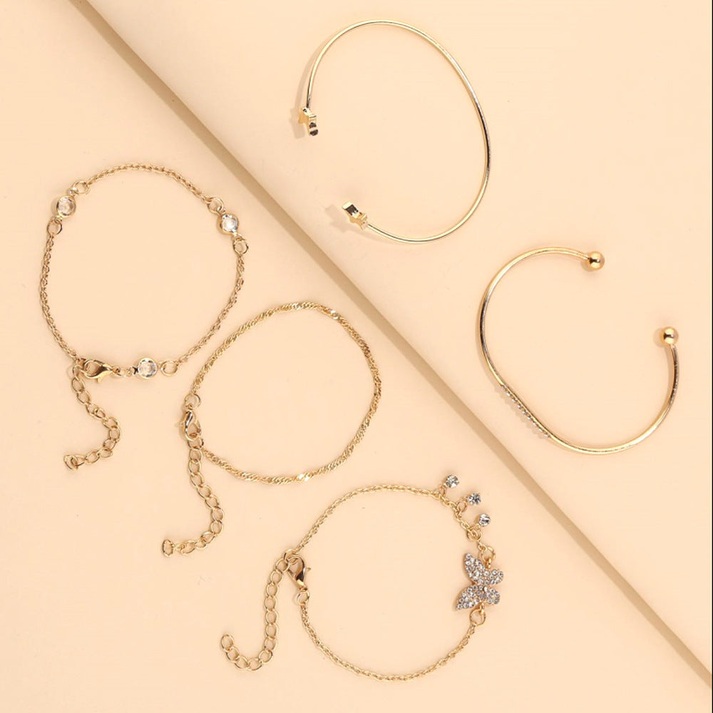 Fresh Textured Jewelry