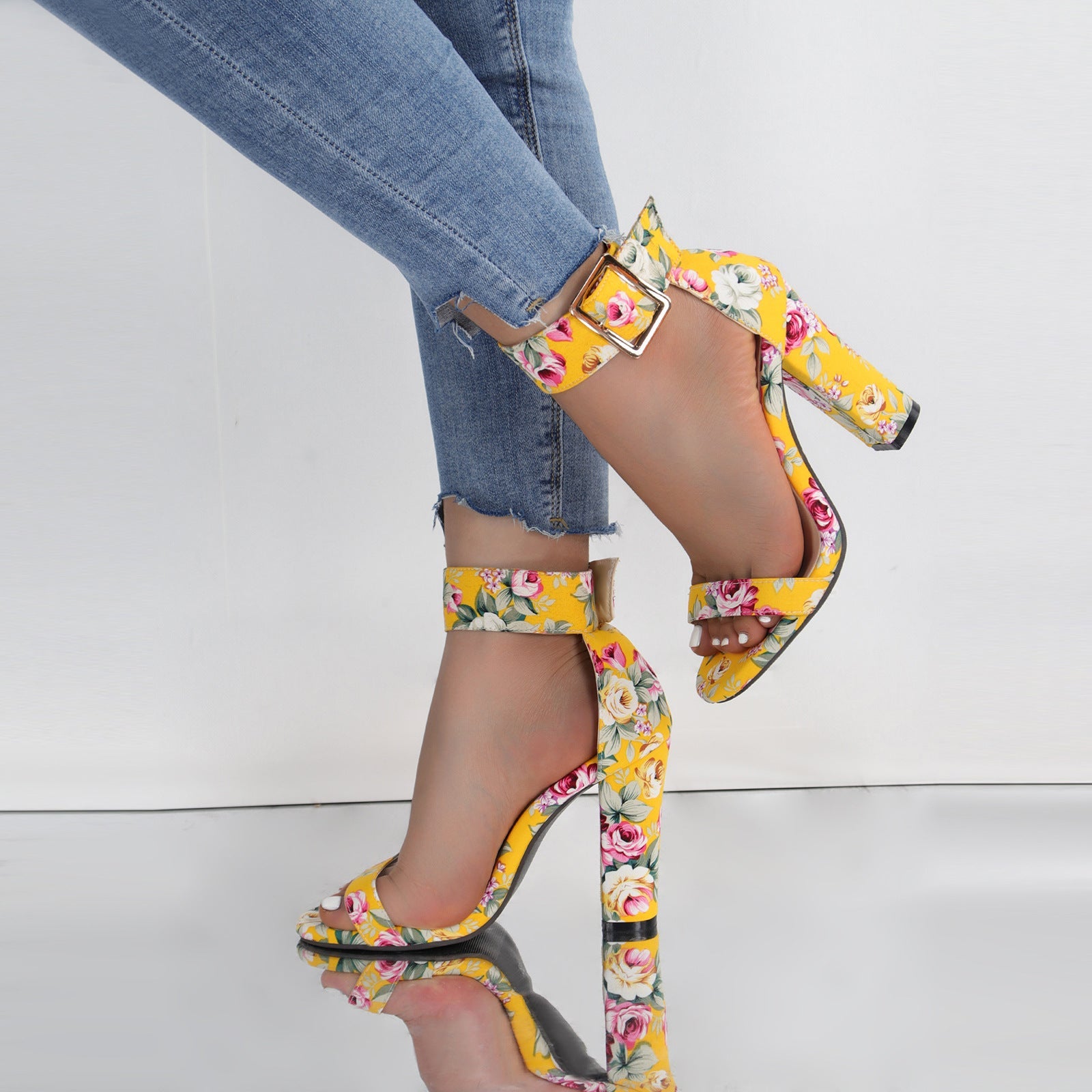 Brunch Cork Sandals