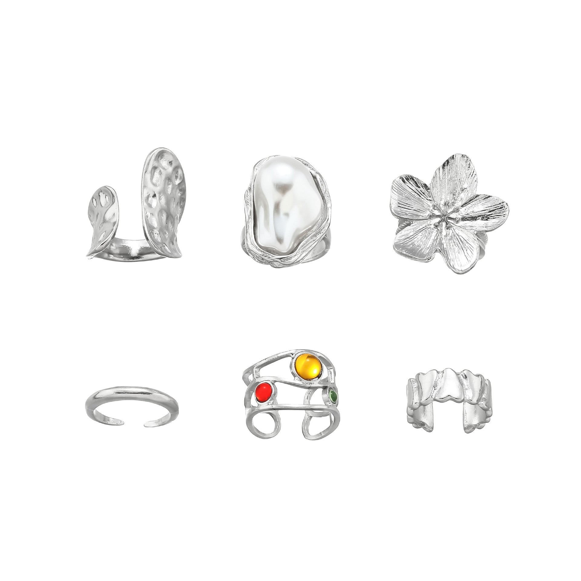 Airy Casual Set