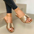 Coastal Braided Sandals