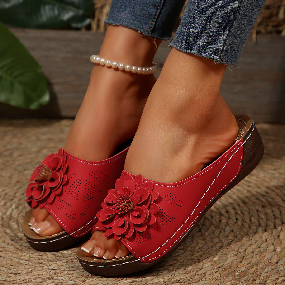 Walking Summer Sandals
