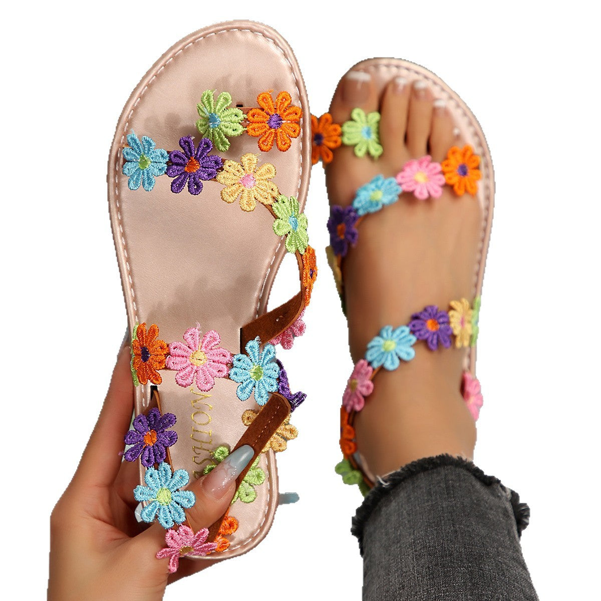 Everyday Espadrille Sandals