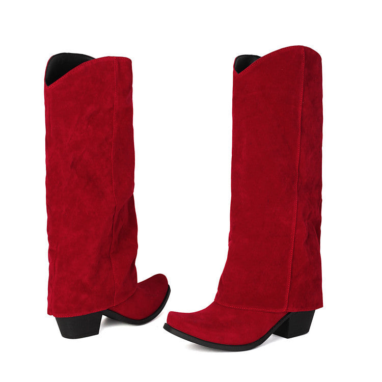 Weekend Warm Boots