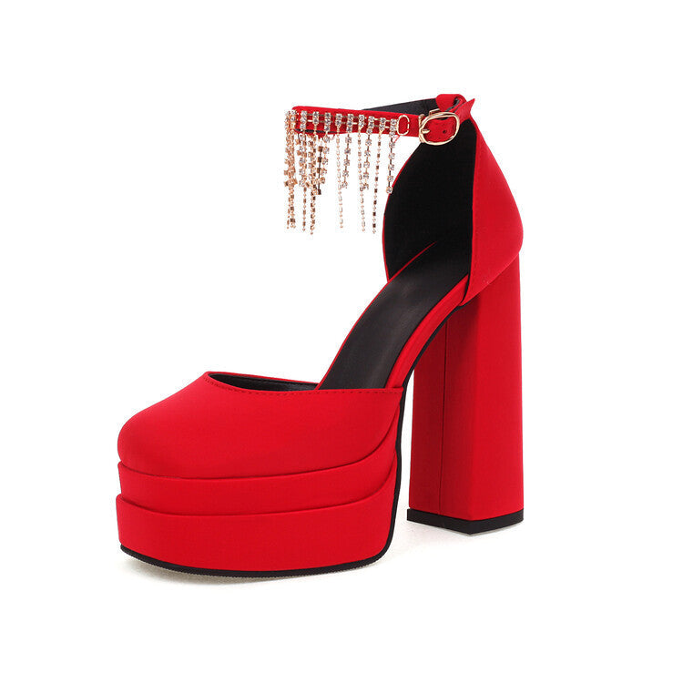 Resort Leather Sandals