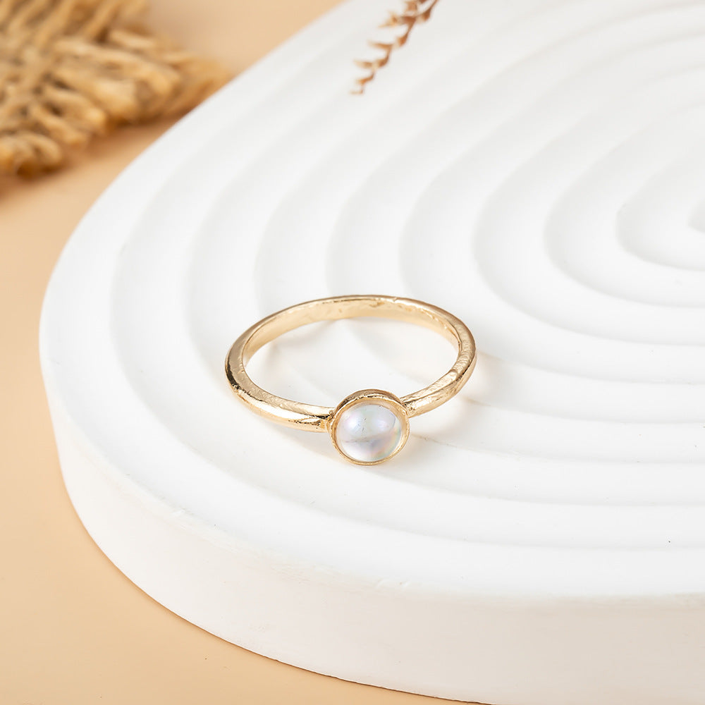 Soft Textured Jewelry
