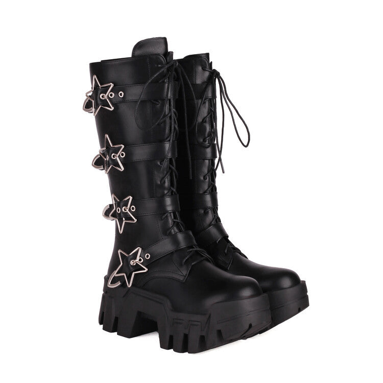 Simple Short Boots