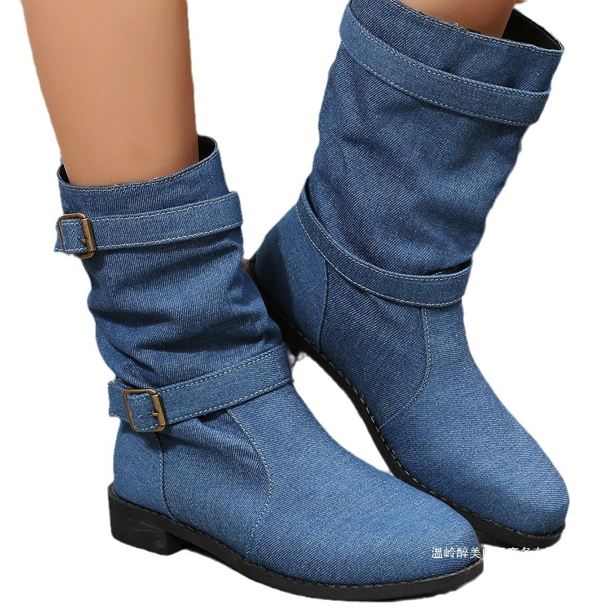 Natural Warm Boots