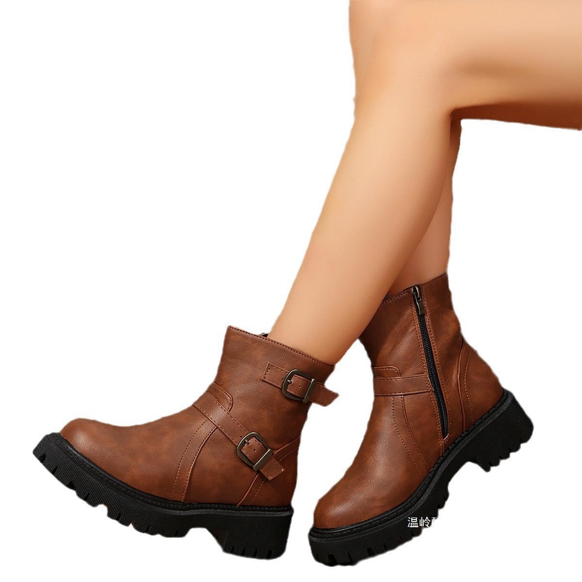 Casual Warm Boots