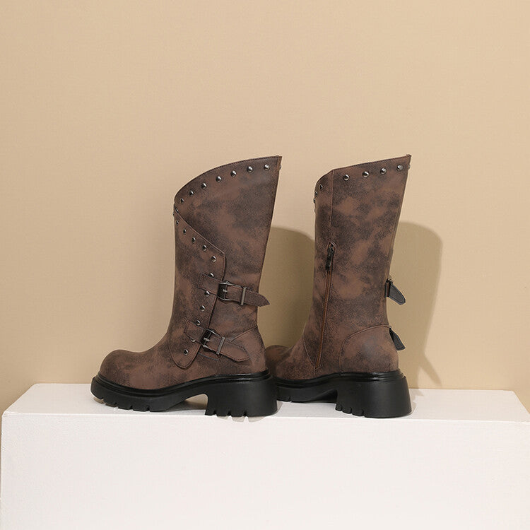Resort Chelsea Boots