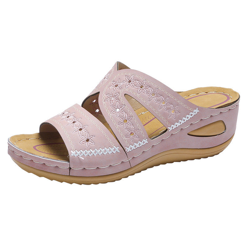 Minimal Summer Sandals