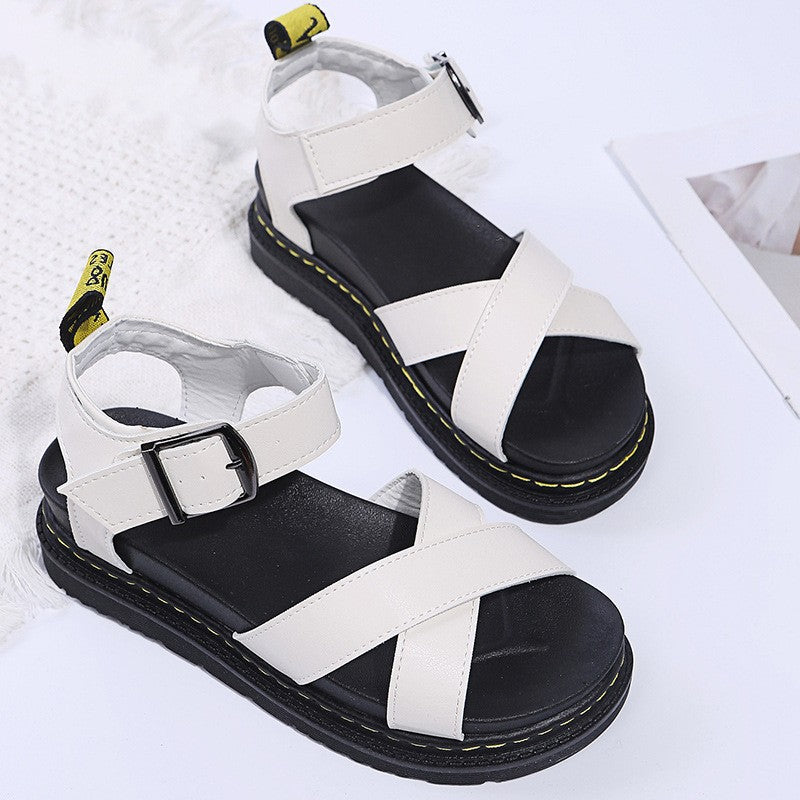 Everyday Raffia Sandals