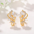 Vintage Floral Jewelry