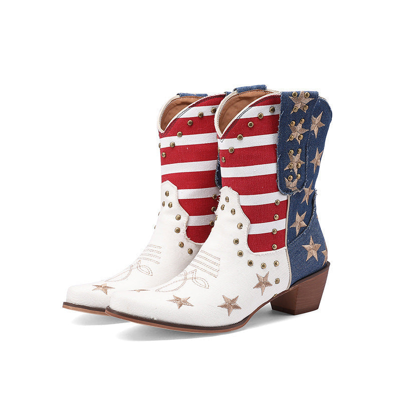Coastal Comfort Boots