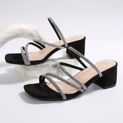 Comfortable Wedge Sandals