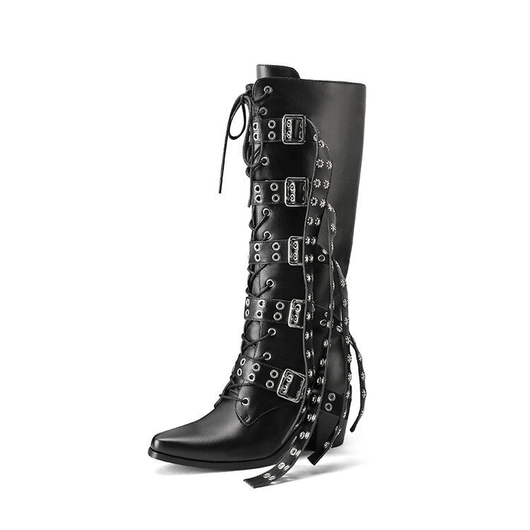 Coastal Side-Zip Boots