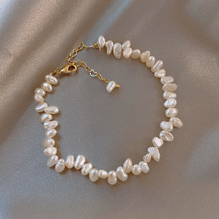 Minimalist Silver Jewelry