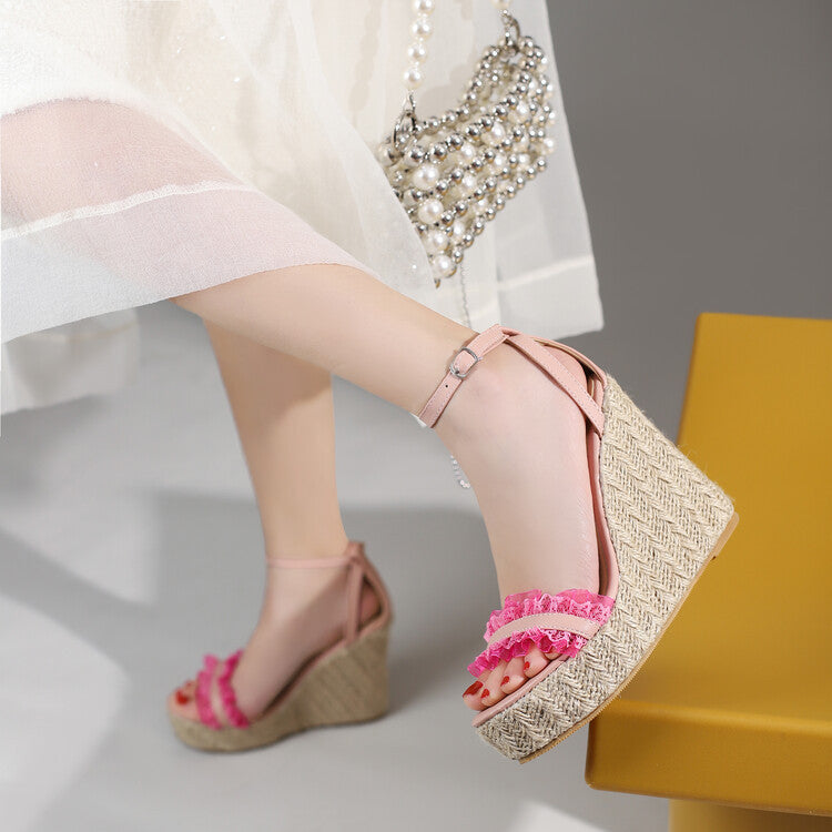 Modern Thong Sandals
