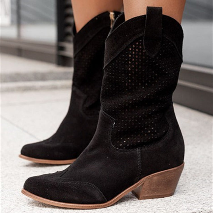 Classic Ankle Boots