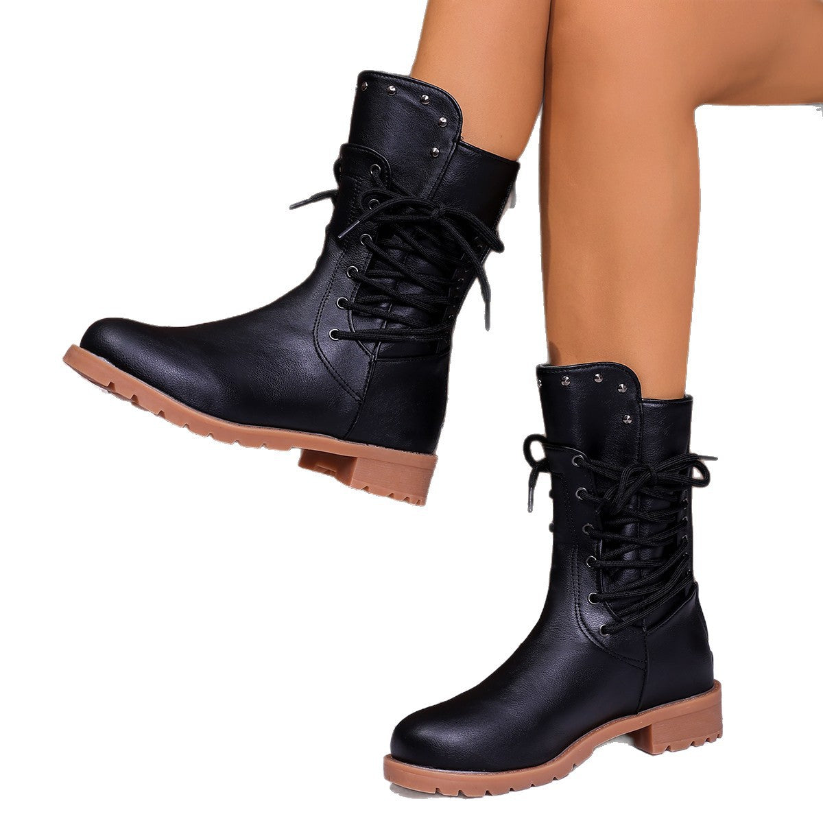 Soft Casual Boots