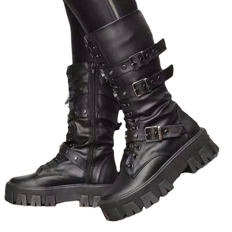 Timeless Minimal Boots